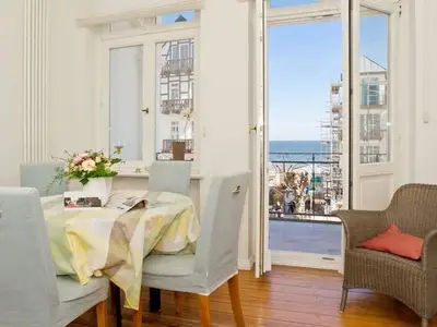 Ferienwohnung für 3 Personen (55 m²) in Bansin (Seebad) 1/10