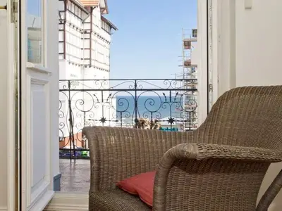 Ferienwohnung für 3 Personen (55 m²) in Bansin (Seebad) 3/10