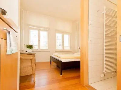 Ferienwohnung für 2 Personen (20 m²) in Bansin (Seebad) 6/10