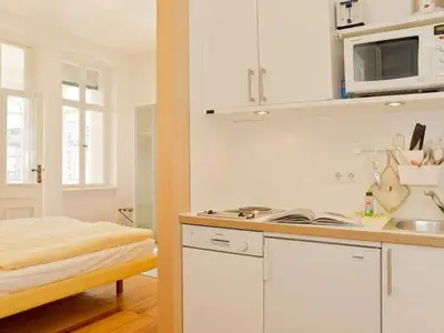 Ferienwohnung für 2 Personen (35 m²) in Bansin (Seebad) 9/10