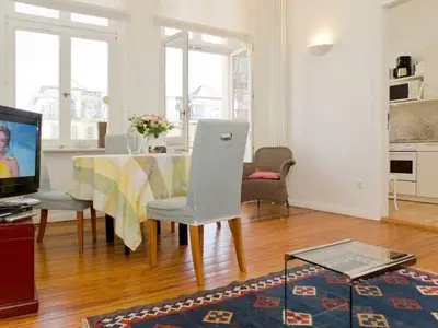 Ferienwohnung für 3 Personen (55 m²) in Bansin (Seebad) 6/10