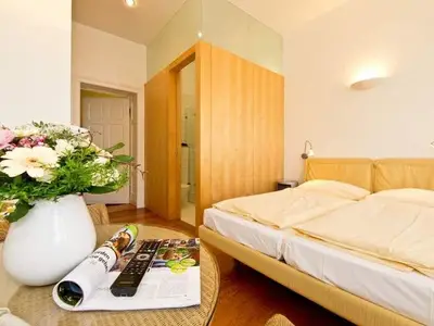 Ferienwohnung für 2 Personen (20 m²) in Bansin (Seebad) 3/10