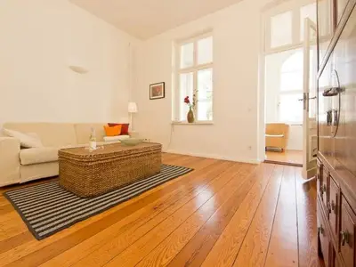Ferienwohnung für 4 Personen (65 m²) in Bansin (Seebad) 1/10