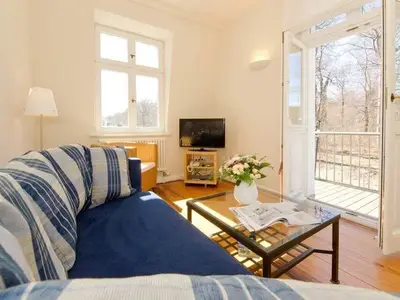 Ferienwohnung für 3 Personen (52 m²) in Bansin (Seebad) 1/10
