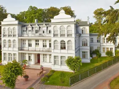 Ferienwohnung für 3 Personen (52 m²) in Bansin (Seebad) 10/10