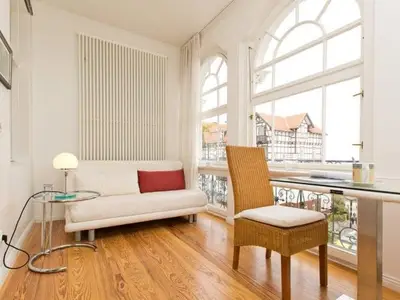 Ferienwohnung für 2 Personen (35 m²) in Bansin (Seebad) 5/10