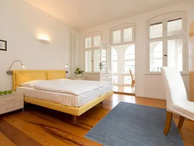 Ferienwohnung für 2 Personen (35 m²) in Bansin (Seebad) 6/10