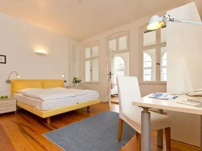 Ferienwohnung für 2 Personen (35 m²) in Bansin (Seebad) 7/10