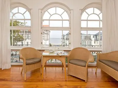 Ferienwohnung für 2 Personen (35 m²) in Bansin (Seebad) 1/10