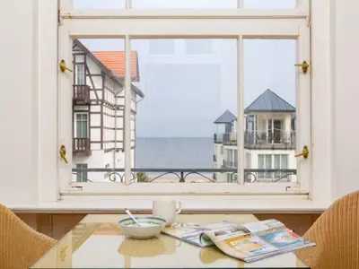 Ferienwohnung für 2 Personen (35 m²) in Bansin (Seebad) 2/10