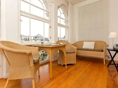 Ferienwohnung für 2 Personen (35 m²) in Bansin (Seebad) 3/10