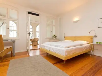 Ferienwohnung für 2 Personen (35 m²) in Bansin (Seebad) 7/10