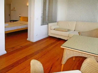 Ferienwohnung für 2 Personen (35 m²) in Bansin (Seebad) 2/10