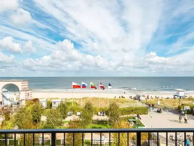 Ferienwohnung für 4 Personen (74 m²) in Bansin (Seebad) 1/10
