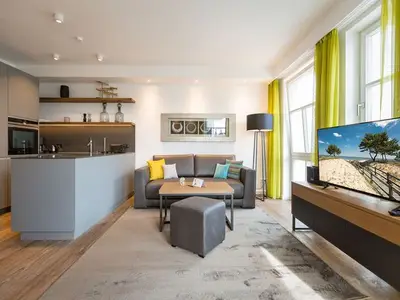 Ferienwohnung für 4 Personen (66 m²) in Bansin (Seebad) 1/10