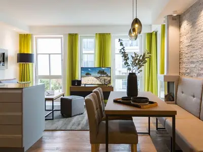 Ferienwohnung für 4 Personen (66 m²) in Bansin (Seebad) 4/10