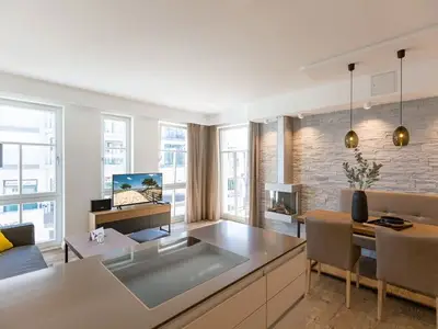 Ferienwohnung für 4 Personen (66 m²) in Bansin (Seebad) 1/10