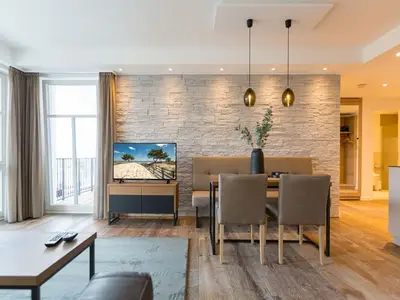 Ferienwohnung für 2 Personen (51 m²) in Bansin (Seebad) 2/10