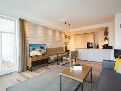 Ferienwohnung für 2 Personen (51 m²) in Bansin (Seebad) 3/10