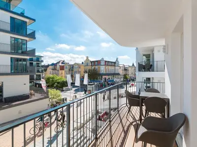 Ferienwohnung für 4 Personen (66 m²) in Bansin (Seebad) 6/10