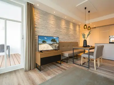 Ferienwohnung für 2 Personen (51 m²) in Bansin (Seebad) 6/10