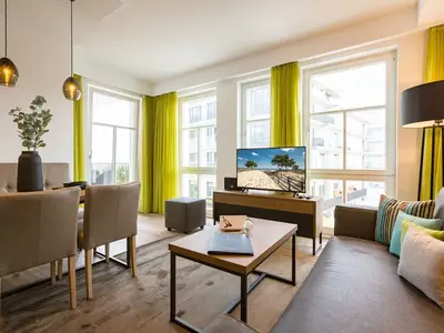 Ferienwohnung für 4 Personen (69 m²) in Bansin (Seebad) 1/10