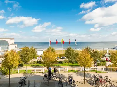 Ferienwohnung für 4 Personen (81 m²) in Bansin (Seebad) 1/10