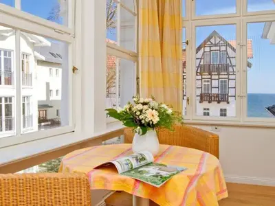 Ferienwohnung für 4 Personen (65 m²) in Bansin (Seebad) 4/10