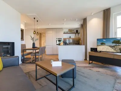 Ferienwohnung für 4 Personen (74 m²) in Bansin (Seebad) 1/10