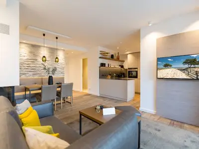 Ferienwohnung für 2 Personen (51 m²) in Bansin (Seebad) 1/10