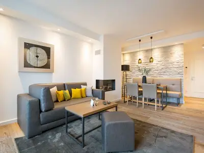 Ferienwohnung für 2 Personen (51 m²) in Bansin (Seebad) 3/10