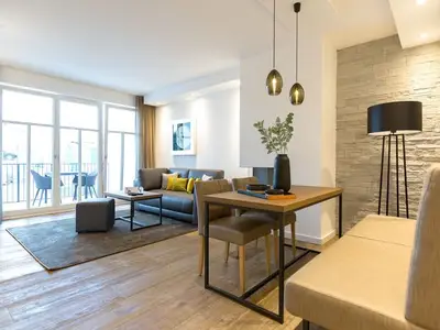 Ferienwohnung für 2 Personen (51 m²) in Bansin (Seebad) 4/10