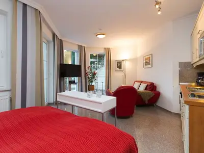 Ferienwohnung für 2 Personen (40 m²) in Bansin (Seebad) 1/10
