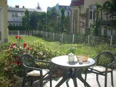 Ferienwohnung für 2 Personen (40 m²) in Bansin (Seebad) 2/10