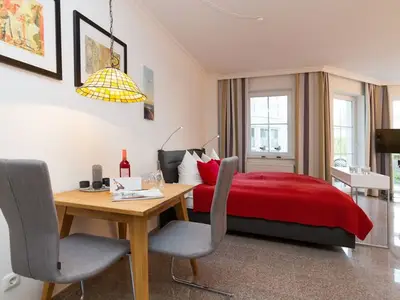 Ferienwohnung für 2 Personen (40 m²) in Bansin (Seebad) 4/10