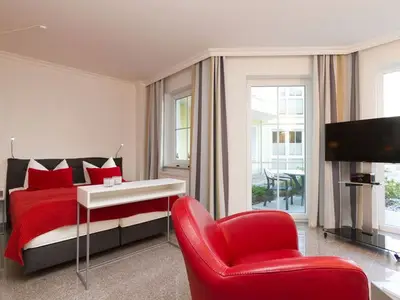 Ferienwohnung für 2 Personen (40 m²) in Bansin (Seebad) 6/10