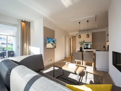 Ferienwohnung für 4 Personen (68 m²) in Bansin (Seebad) 1/10