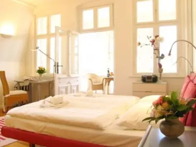 Ferienwohnung für 2 Personen (35 m²) in Bansin (Seebad) 2/10