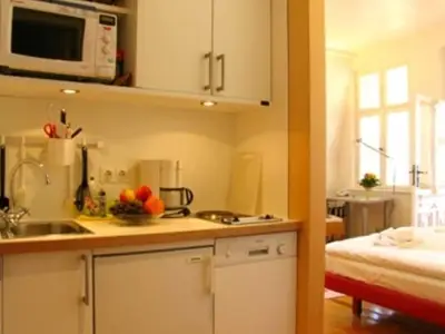 Ferienwohnung für 2 Personen (35 m²) in Bansin (Seebad) 8/10