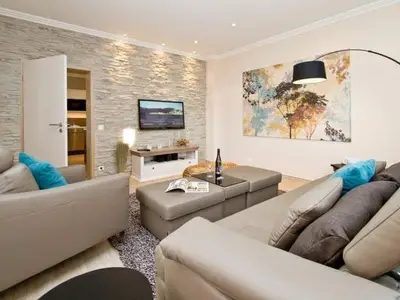 Ferienwohnung für 2 Personen (64 m²) in Bansin (Seebad) 1/10