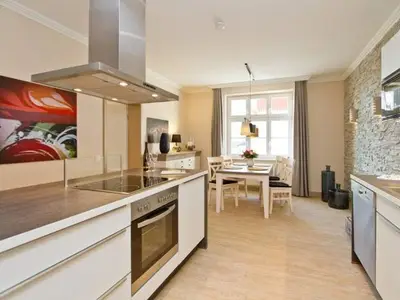 Ferienwohnung für 2 Personen (64 m²) in Bansin (Seebad) 9/10