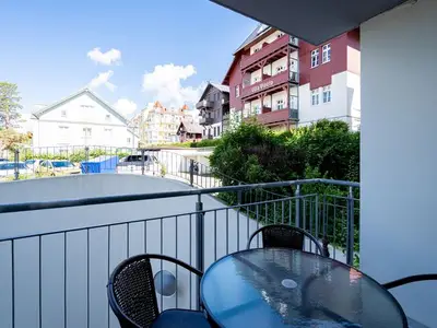 Ferienwohnung für 4 Personen (63 m²) in Bansin (Seebad) 2/10