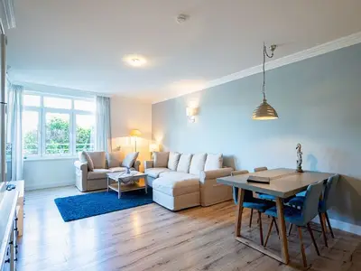 Ferienwohnung für 4 Personen (63 m²) in Bansin (Seebad) 3/10
