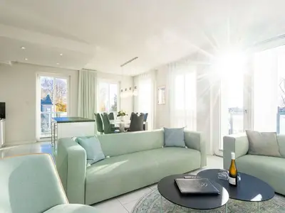 Ferienwohnung für 6 Personen (120 m²) in Bansin (Seebad) 8/10