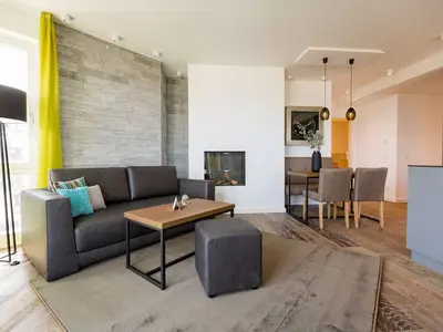 Ferienwohnung für 4 Personen (74 m²) in Bansin (Seebad) 8/10
