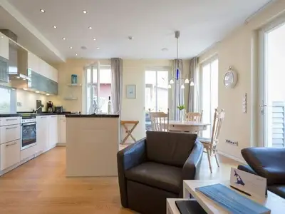 Ferienwohnung für 6 Personen (126 m²) in Bansin (Seebad) 8/10