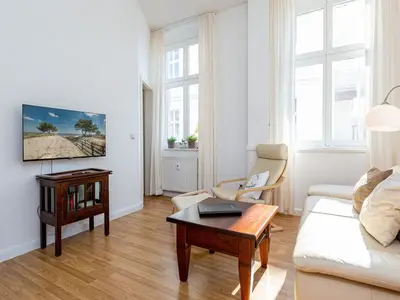 Ferienwohnung für 2 Personen (42 m²) in Bansin (Seebad) 1/10