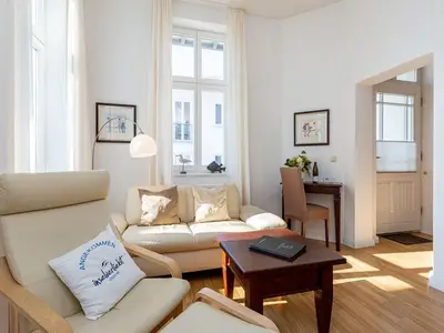 Ferienwohnung für 2 Personen (42 m²) in Bansin (Seebad) 2/10