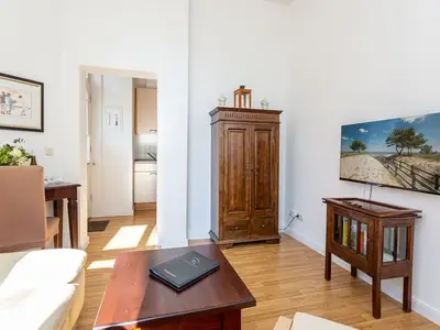 Ferienwohnung für 2 Personen (42 m²) in Bansin (Seebad) 3/10
