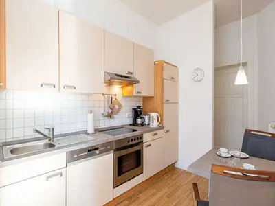 Ferienwohnung für 2 Personen (42 m²) in Bansin (Seebad) 4/10